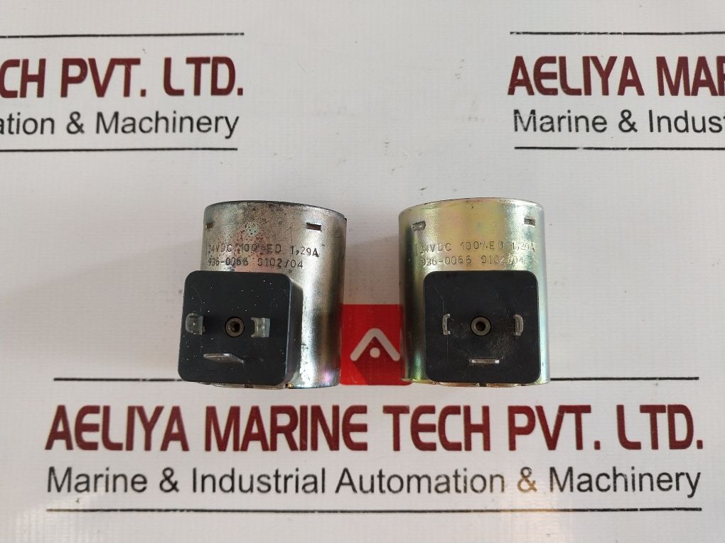936-0066 Coil 0102/04 24Vdc