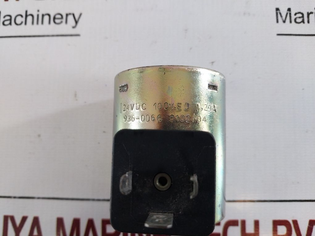 936-0066 Coil 0102/04 24Vdc