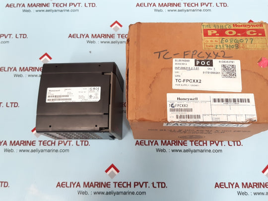 Honeywell tc-fpcxx2 power supply 97284974