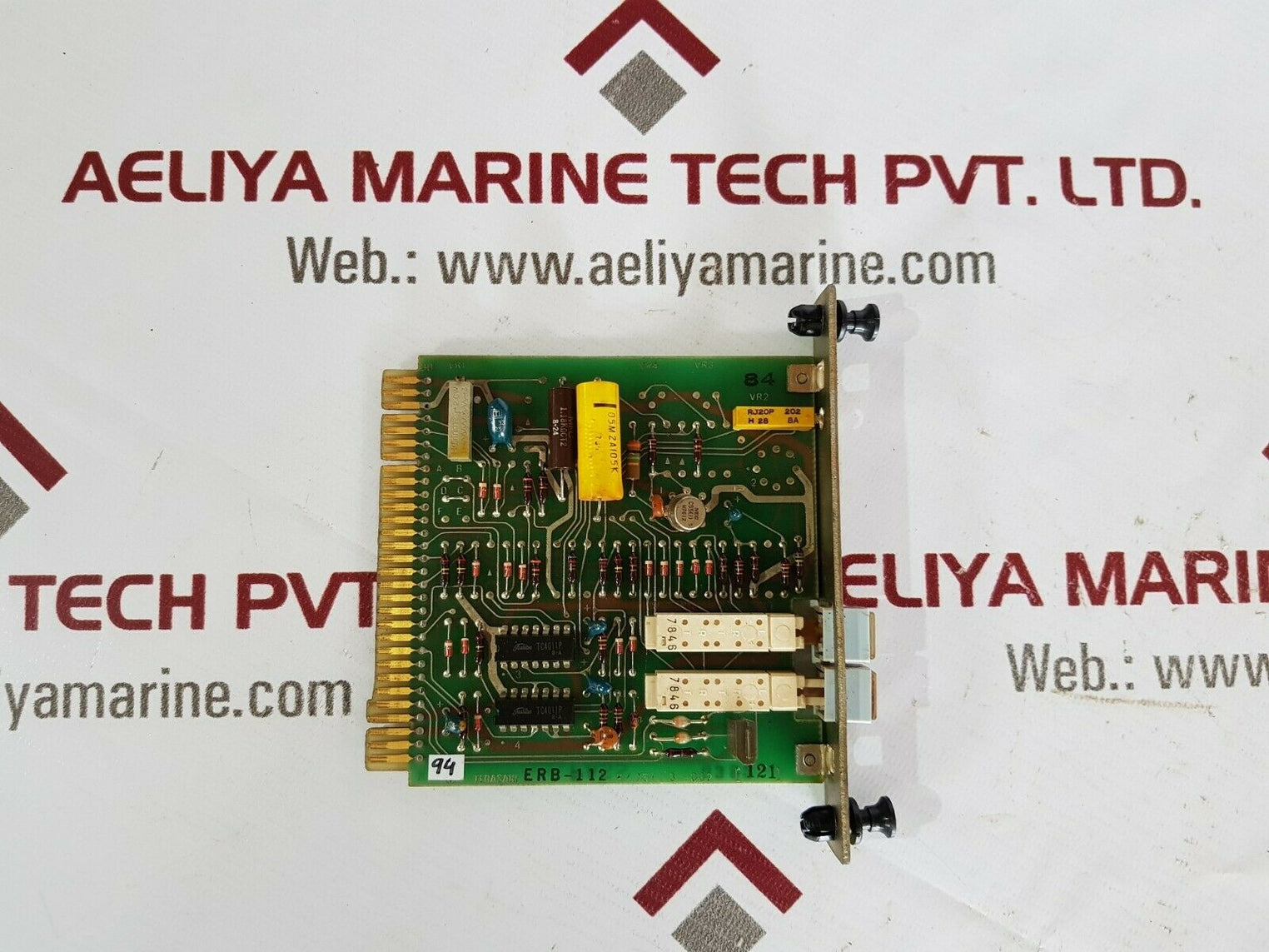 Terasaki erb-112 pcb card k/751/3-002