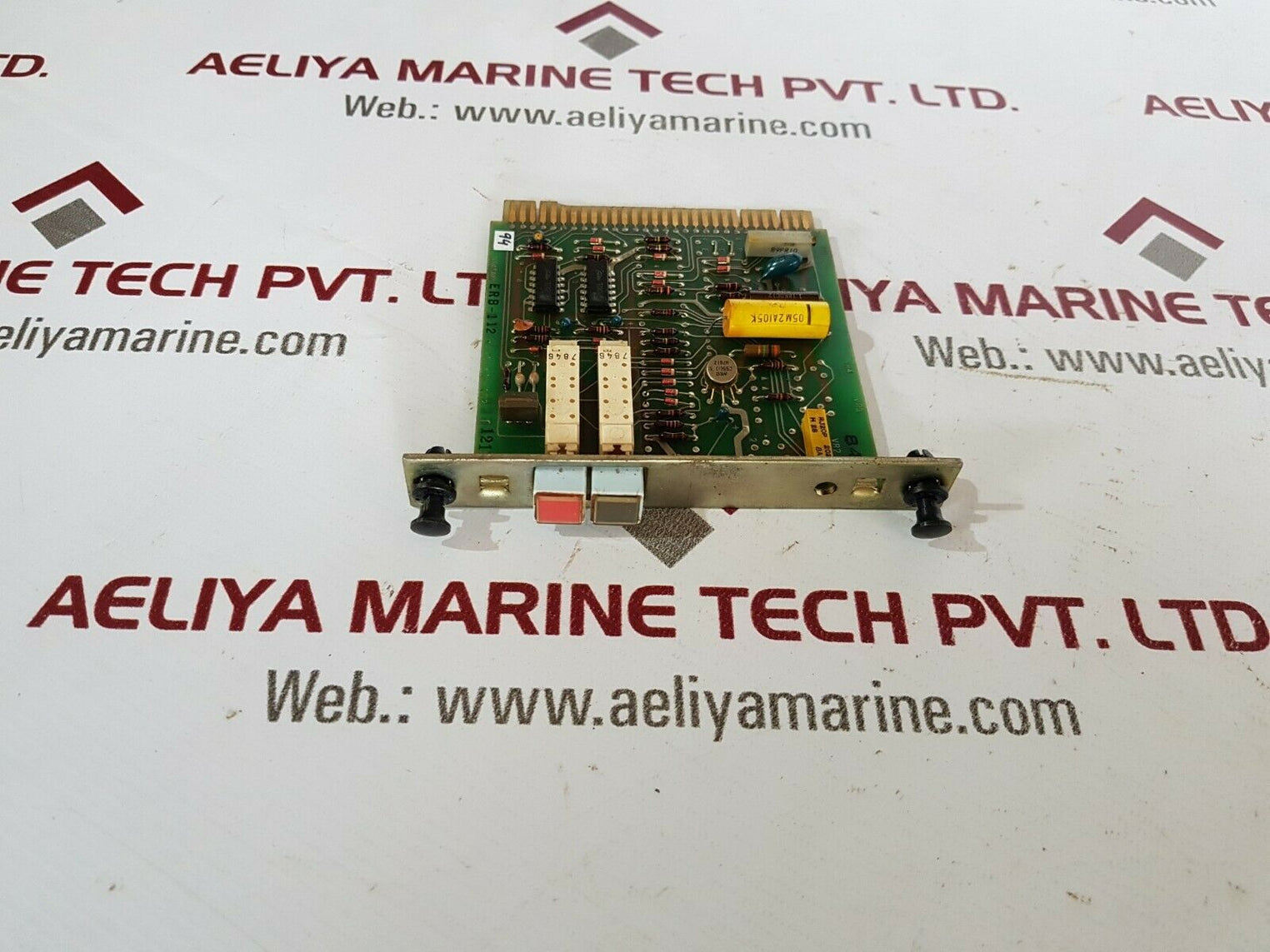Terasaki erb-112 pcb card k/751/3-002