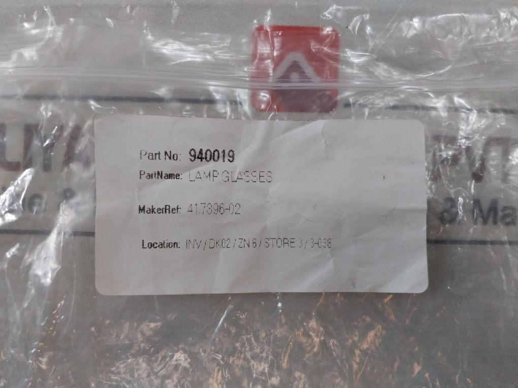 940019 Lamp Glasses