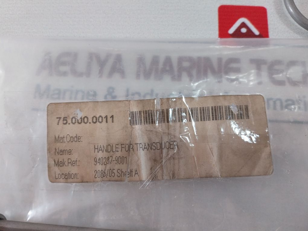 Lot Of 3X Handle For Transducer 940287-9001