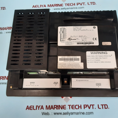 Ge es1221r quickpanel view operator interface ic754vsi12ctd-kj