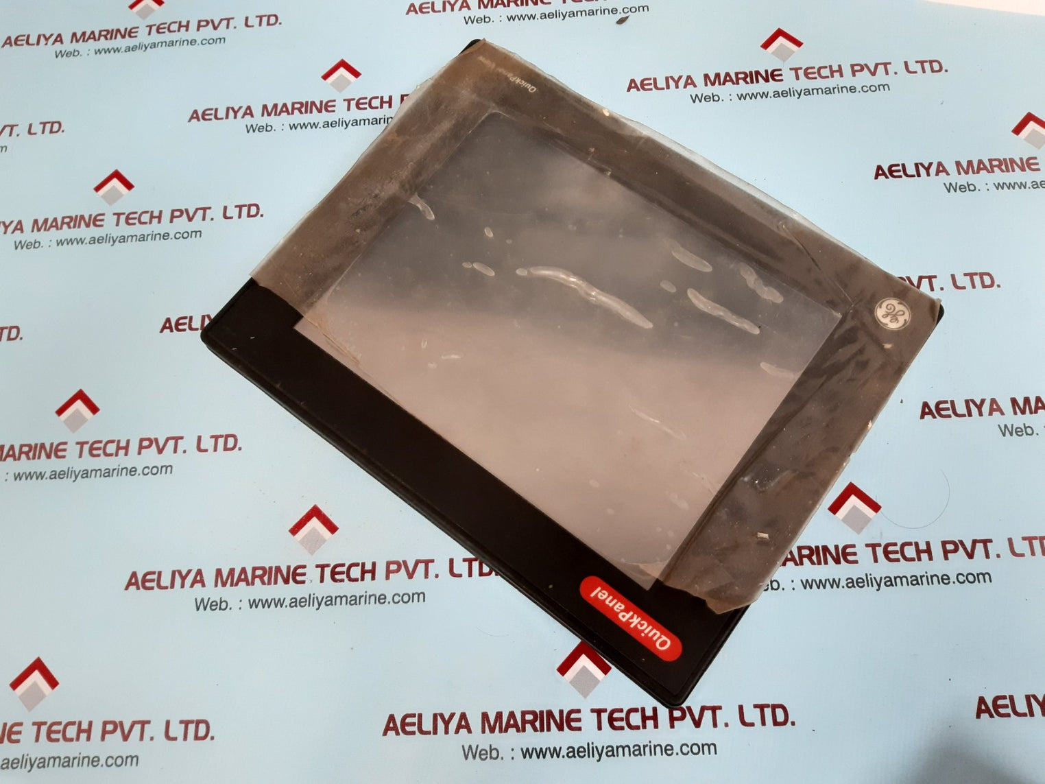 Ge es1221r quickpanel view operator interface ic754vsi12ctd-kj