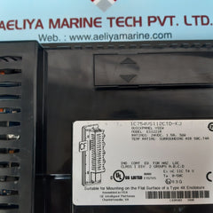 Ge es1221r quickpanel view operator interface ic754vsi12ctd-kj
