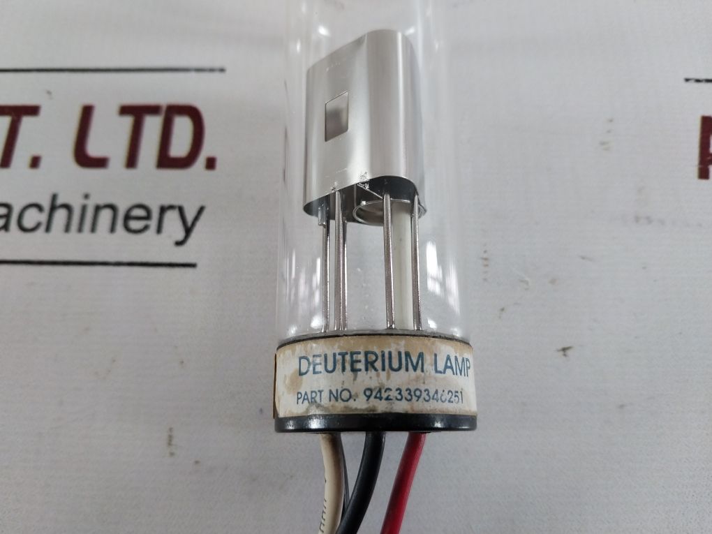 942339346251 Deuterium Lamp