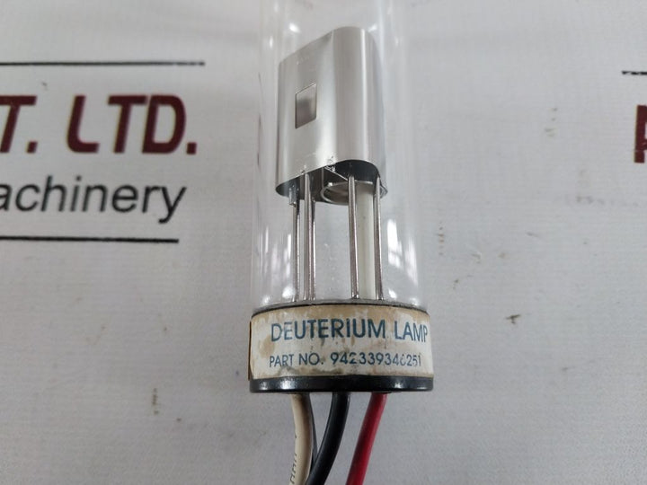 942339346251 Deuterium Lamp