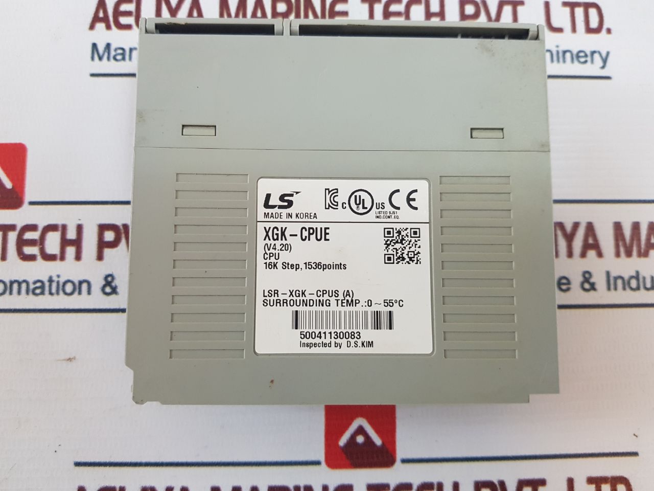 Ls Xgk-cpue Plc Controller Cpu Module