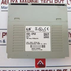 Ls Xgk-cpue Plc Controller Cpu Module