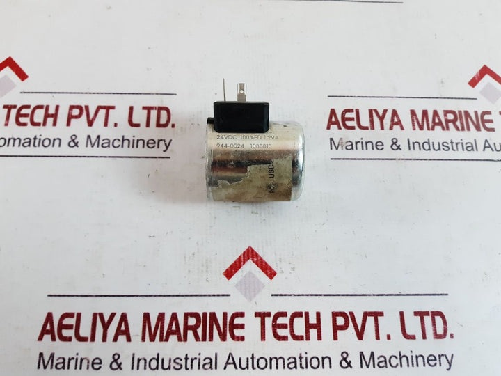 944-0024 24Vdc 100%Ed 1.29A Coil