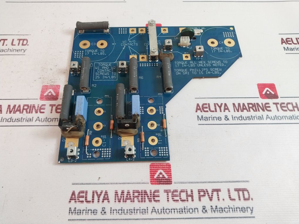 94V0 E223345 Pcb Card