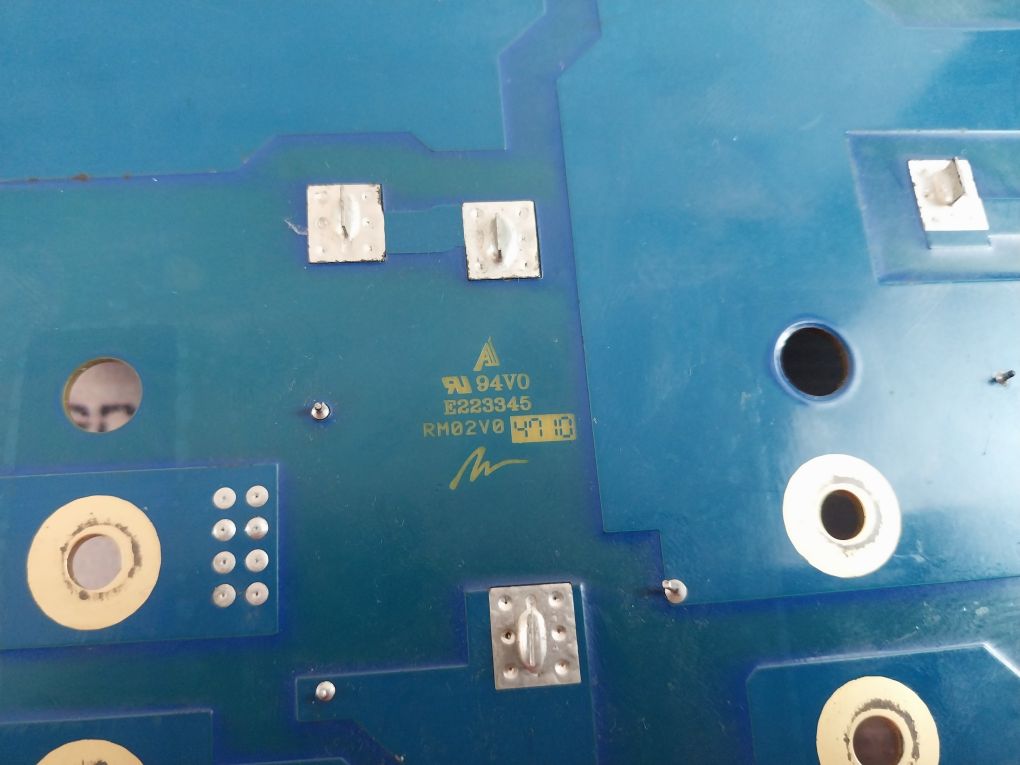 94V0 E223345 Pcb Card