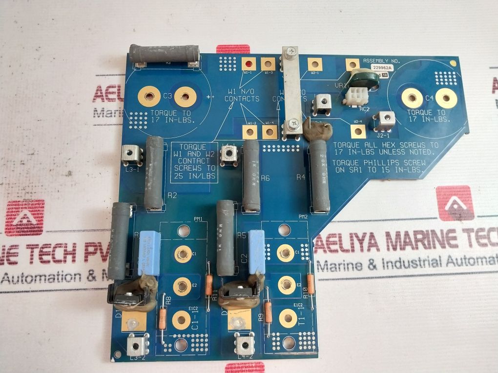 94V0 E223345 Pcb Card