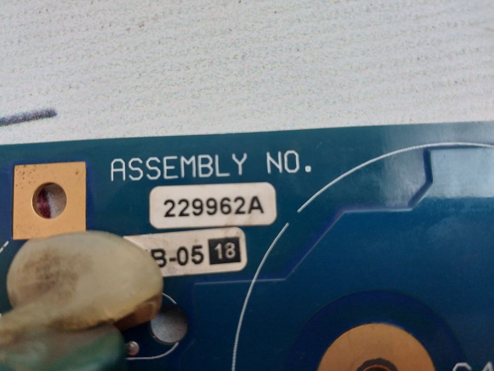 94V0 E223345 Pcb Card