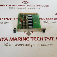 Terasaki erc-411 pcb card k/835/1-001a