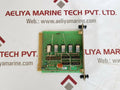 Terasaki erc-411 pcb card k/835/1-001a