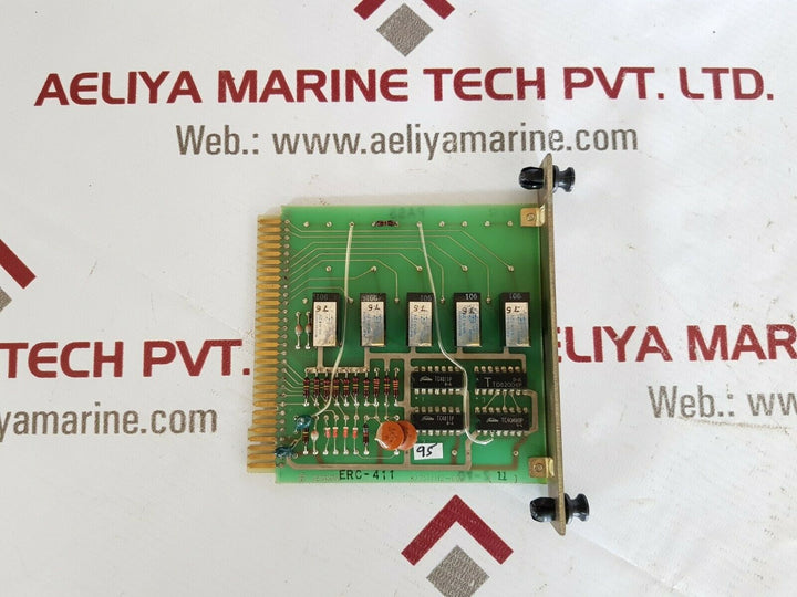 Terasaki erc-411 pcb card k/835/1-001a