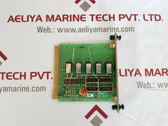 Terasaki erc-411 pcb card k/835/1-001a