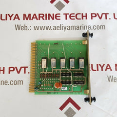 Terasaki erc-411 pcb card k/835/1-001a