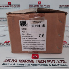 C&S Electric Eh4-s Direct Mount Rotary Handle Mccb