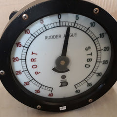 Daeyang rudder angle
