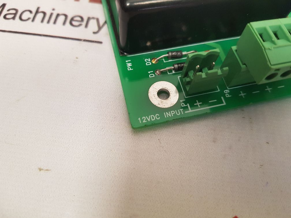 96-52-136 Monitor Interface Bd