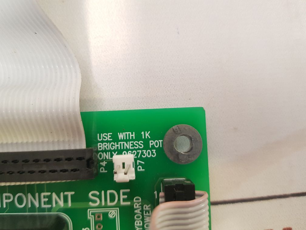 96-52-136 Monitor Interface Bd