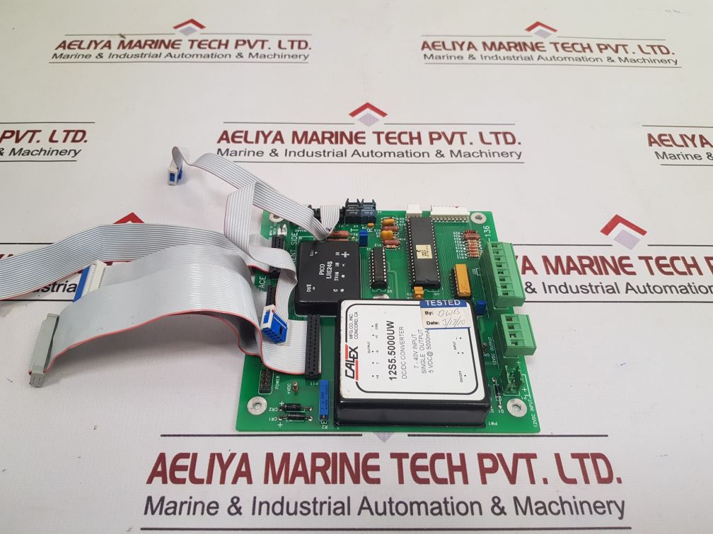 96-52-136 Monitor Interface Bd