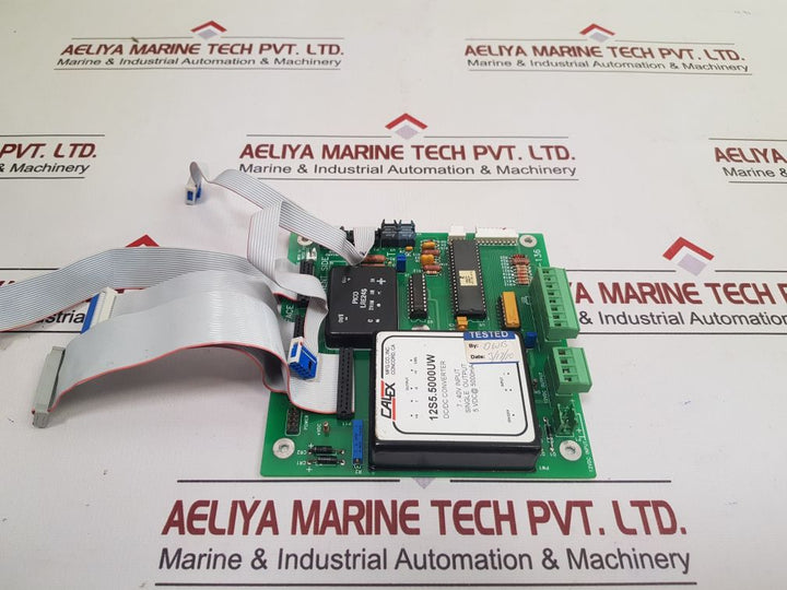 96-52-136 Monitor Interface Bd