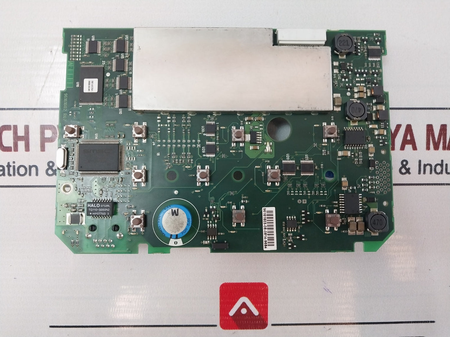 96161602 R07 Printed Circuit Board