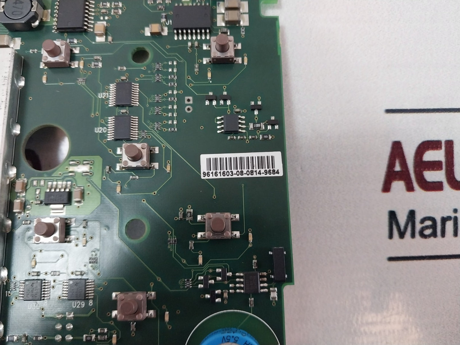 96161602 R07 Printed Circuit Board