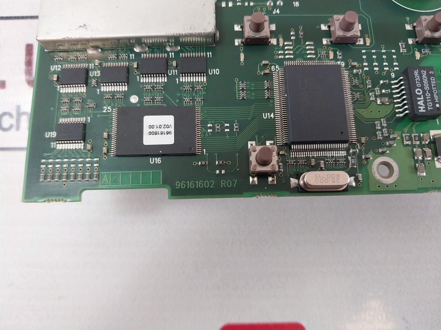 96161602 R07 Printed Circuit Board