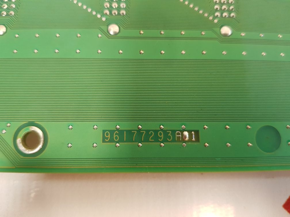 96177293A01 Circuit Board 98341-531