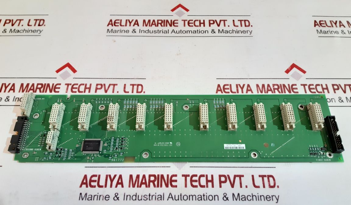 96177296 A01 Pcb Card