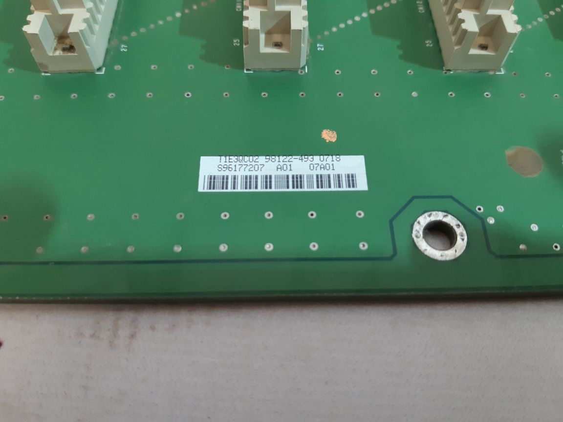 Allen bradley 961772 pcb 96177296 a01