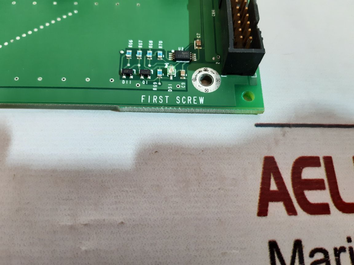 Allen bradley 961772 pcb 96177296 a01