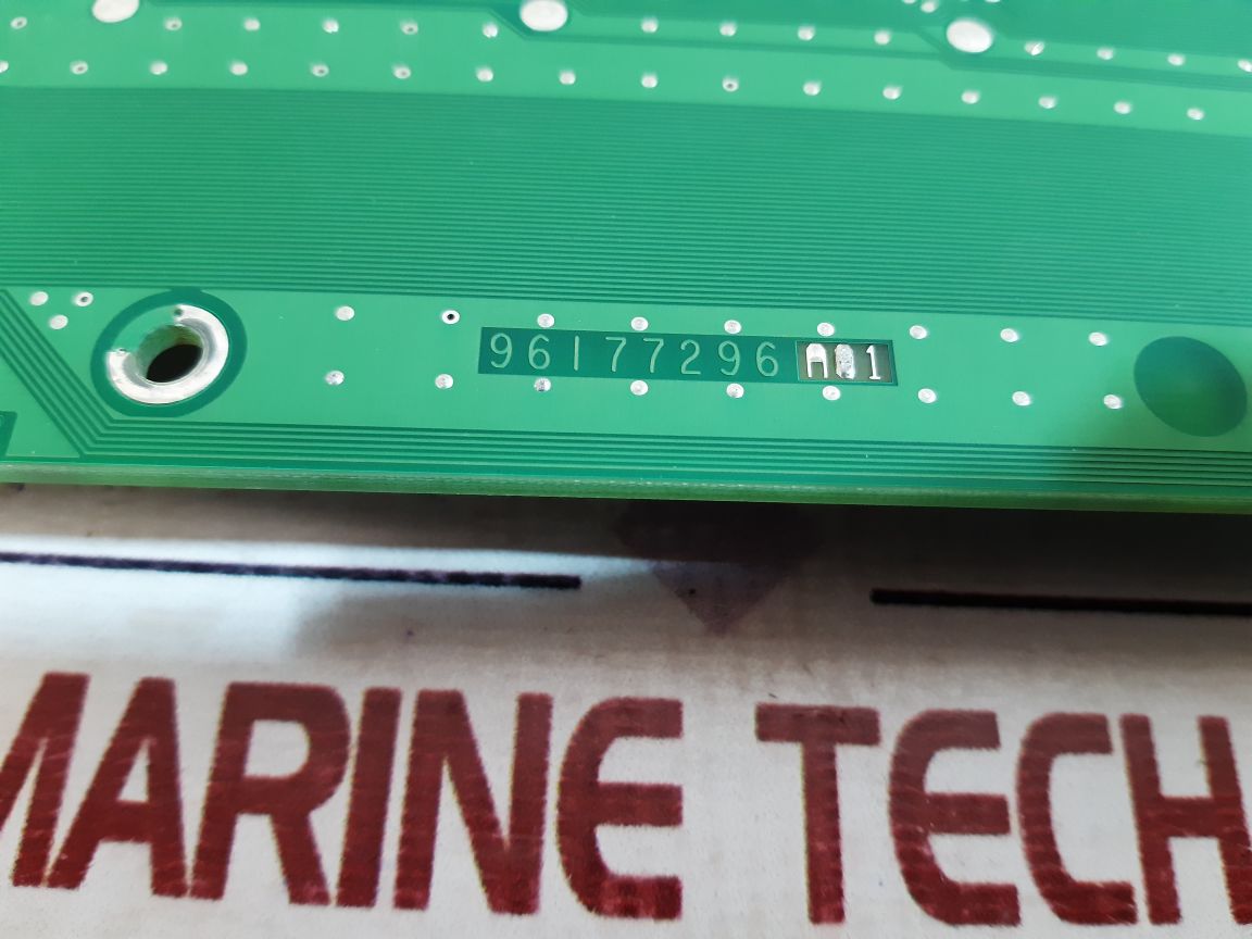 Allen bradley 961772 pcb 96177296 a01