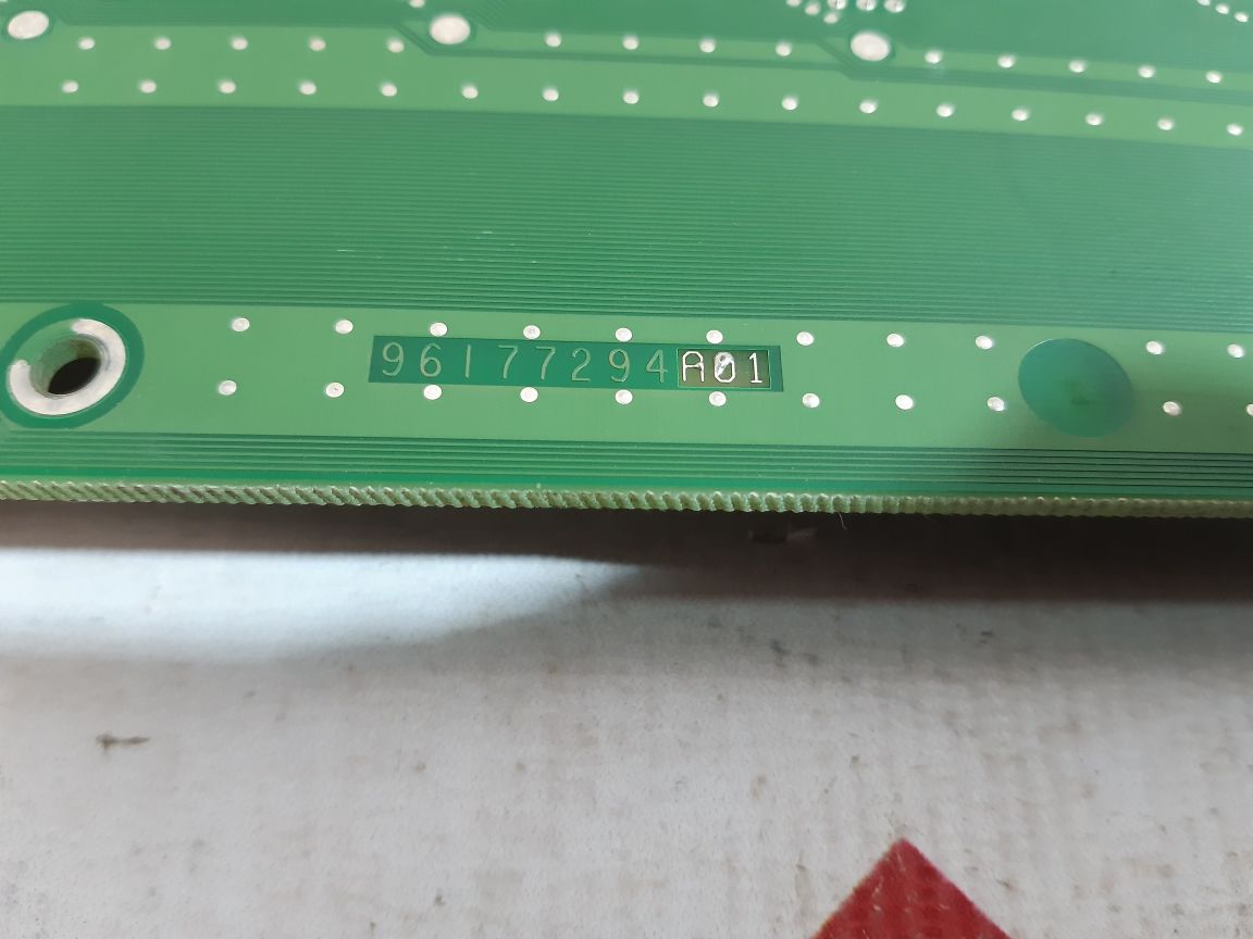 961772 96177294 A01 Pcb Card