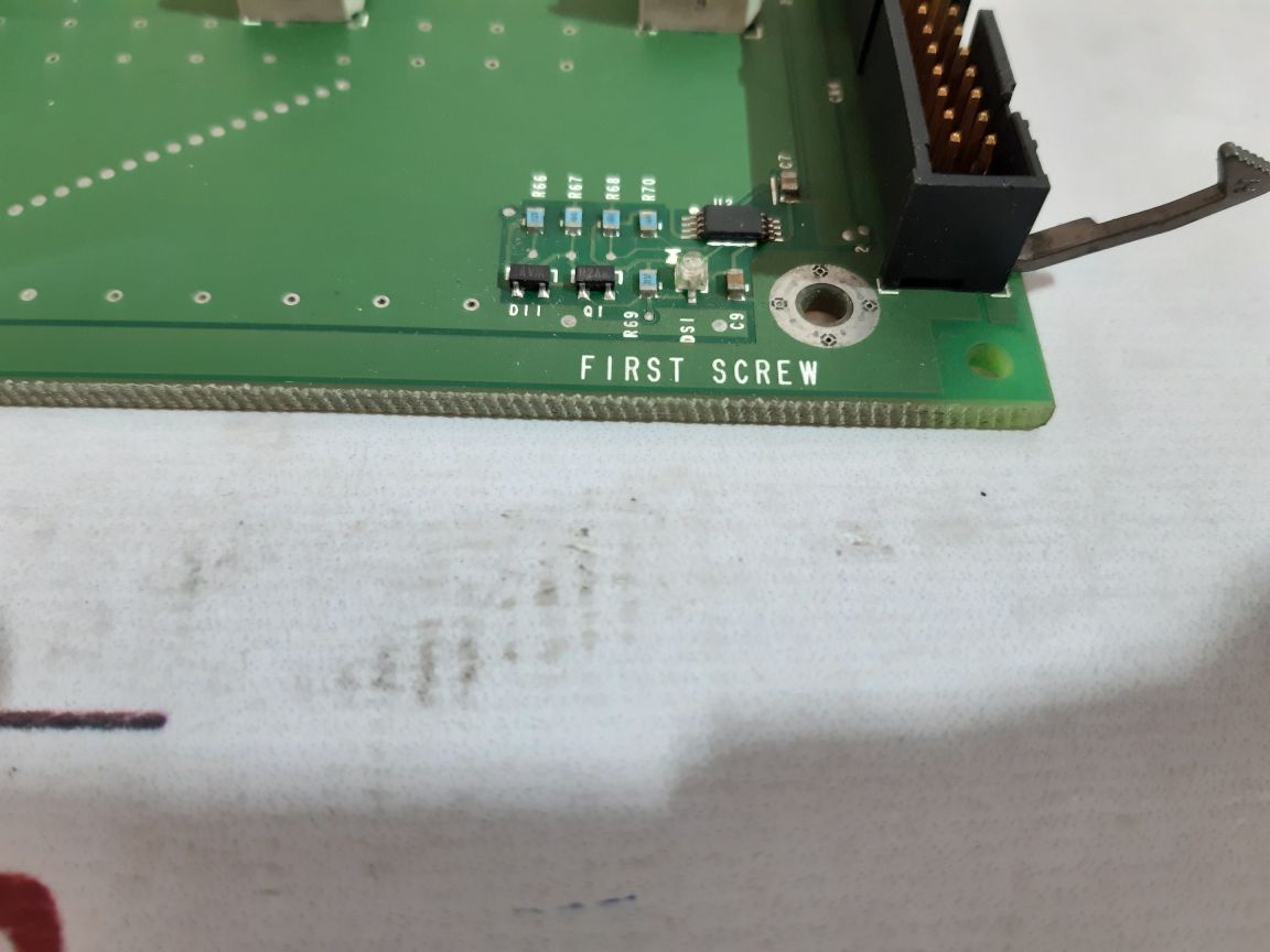 961772 96177294 A01 Pcb Card