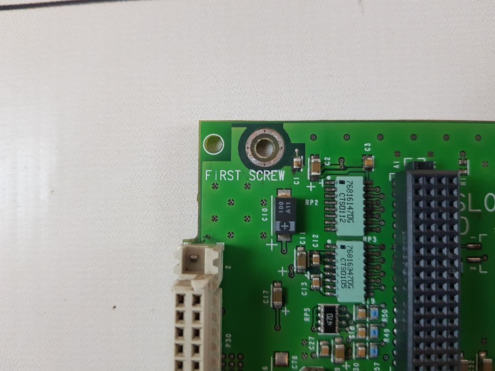 Allen-bradley X1756-a13 Pcb Card 961918