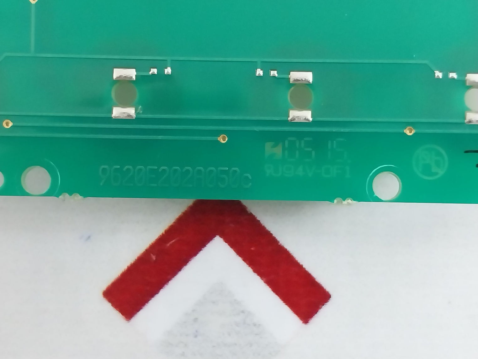 9620E202A050C Pcb Card