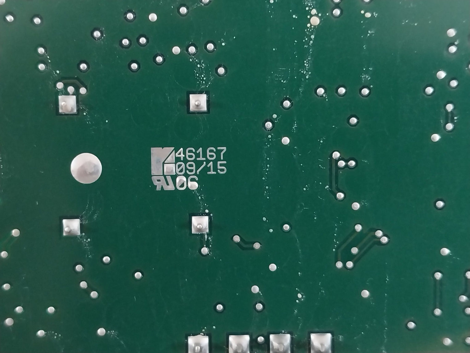 9620E207A050B Pcb Card