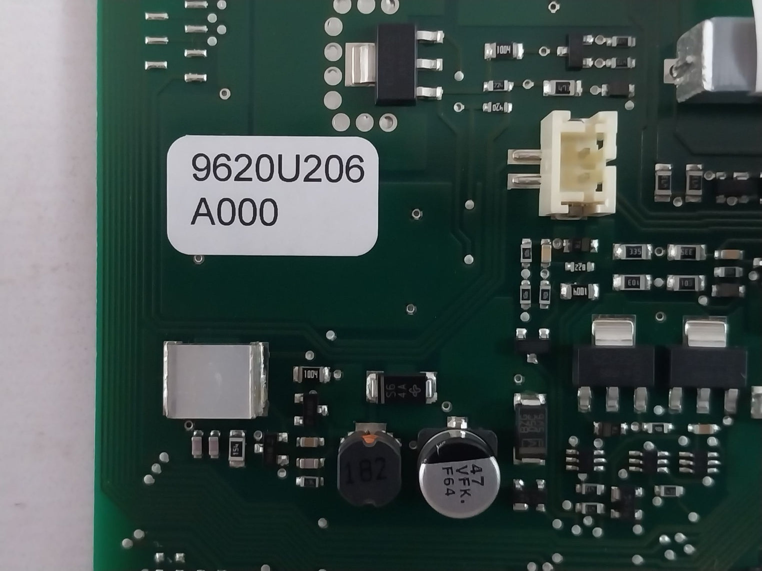 9620E207A050B Pcb Card