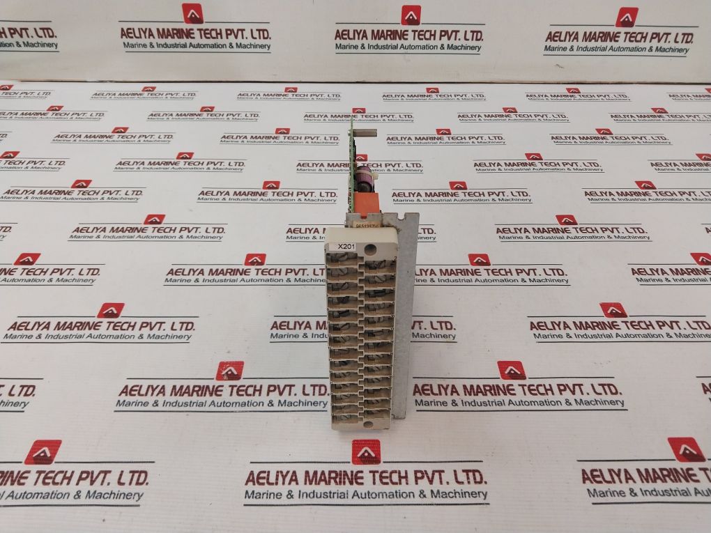 9650176 H Op 2 Cop6 Printed Circuit Board