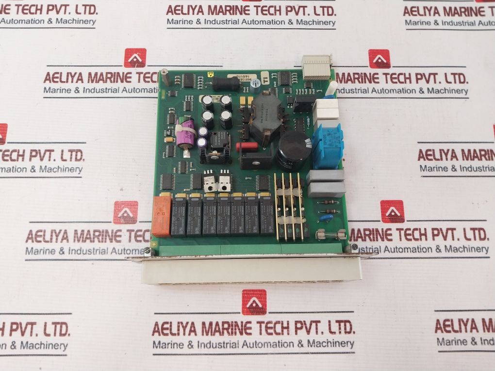 9650176 H Op 2 Cop6 Printed Circuit Board