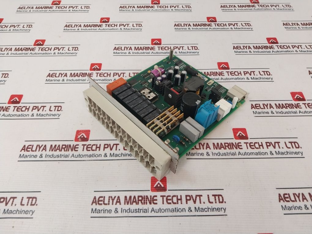 9650176 H Op 2 Cop6 Printed Circuit Board