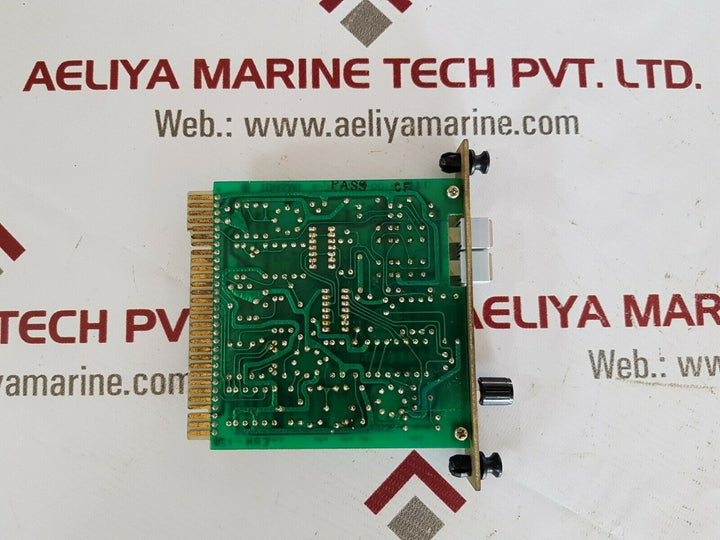 Terasaki k/751/201-001a pcb card ern 121