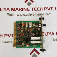 Terasaki k/751/201-001a pcb card ern 121