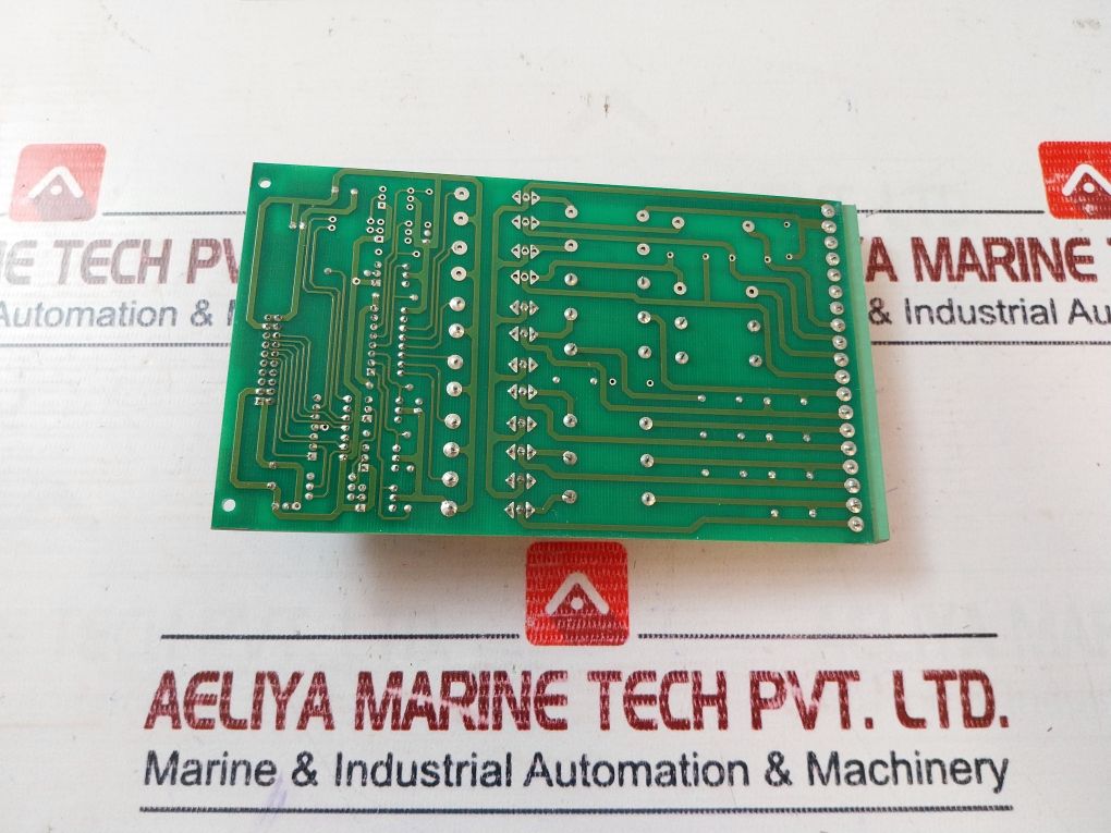 970124 Scavanging Unit Relay Card Ver 3.0